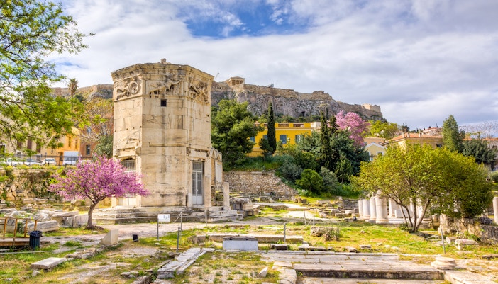 Roman Agora of Athens