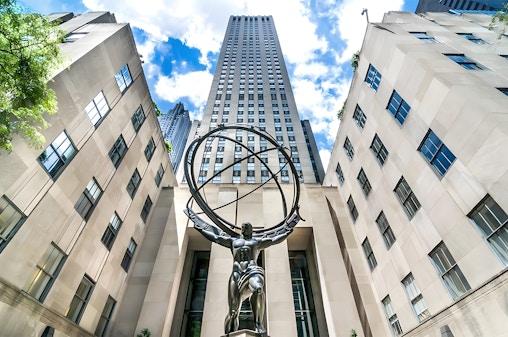 Rockefeller Center Guided Tour