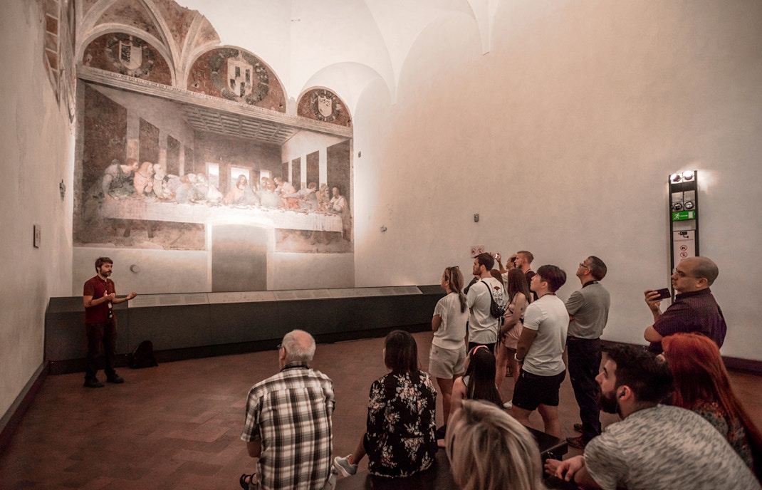 Secrets of The Last Supper