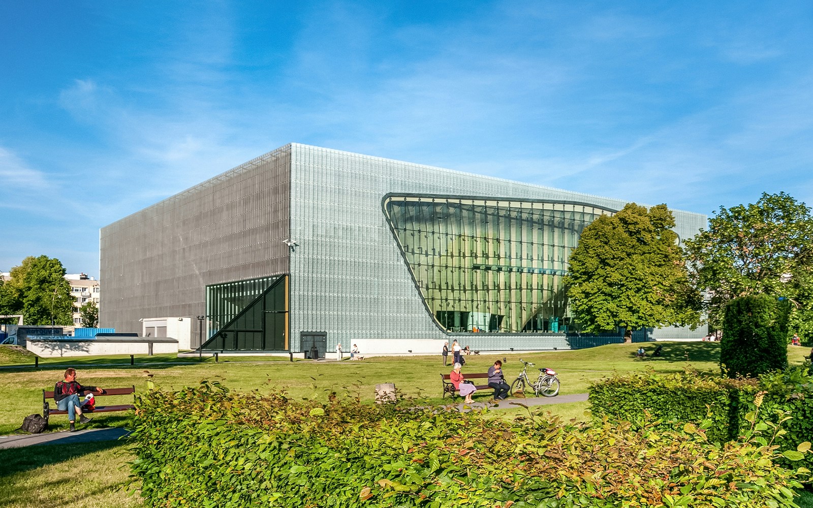 POLIN Museum of the History of Polish Jews