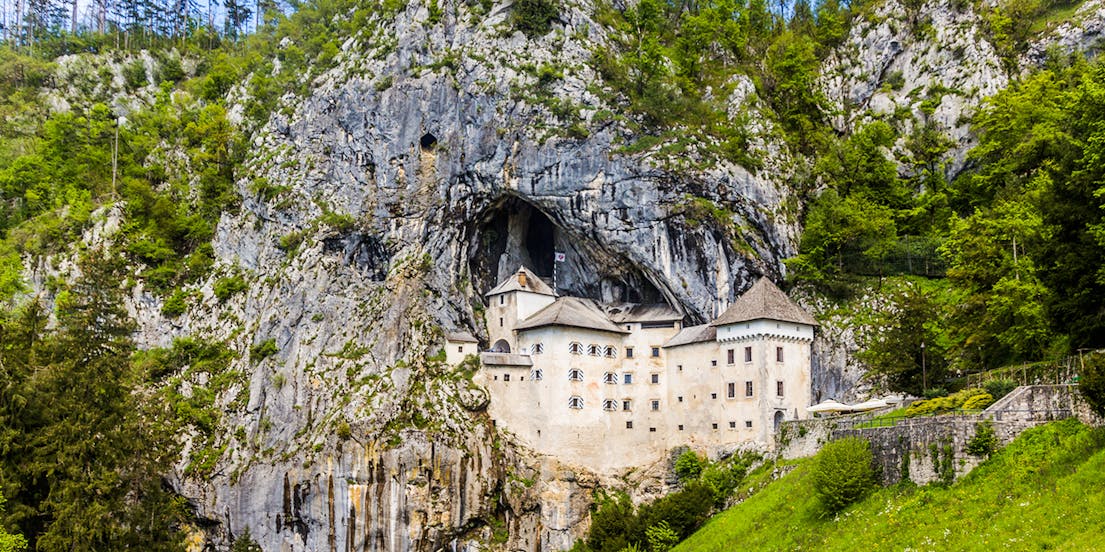 Cueva de Postojna y Castillo de Predjama