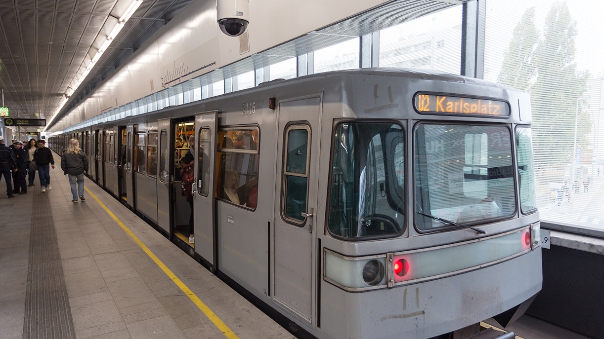 Jewish Museum Vienna location