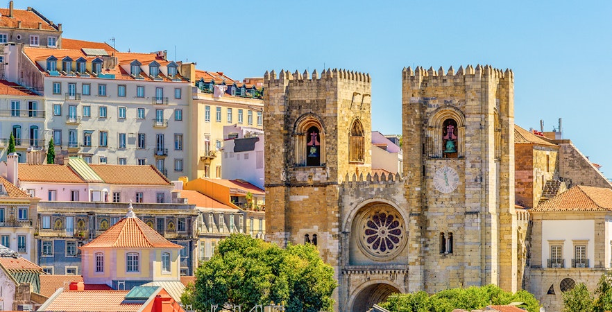 Lisbon Cathedral Tickets