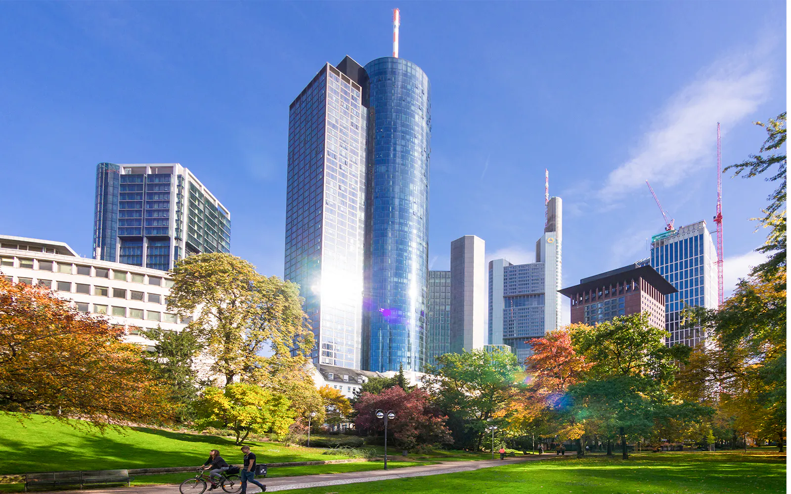 Maintower