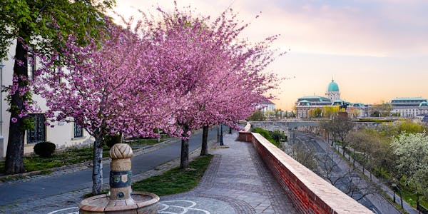 best time to visit budapest