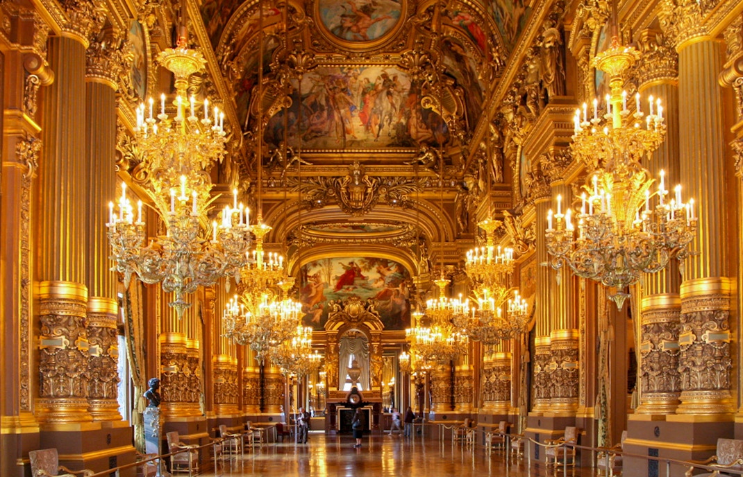 O Grand Foyer