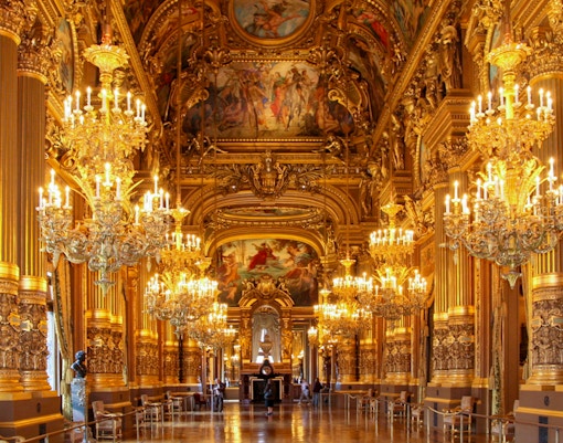 opera garnier