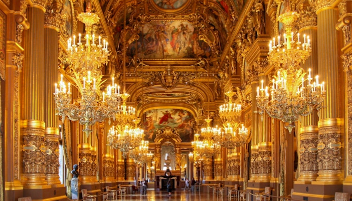 Opéra Garnier tickets Parijs
