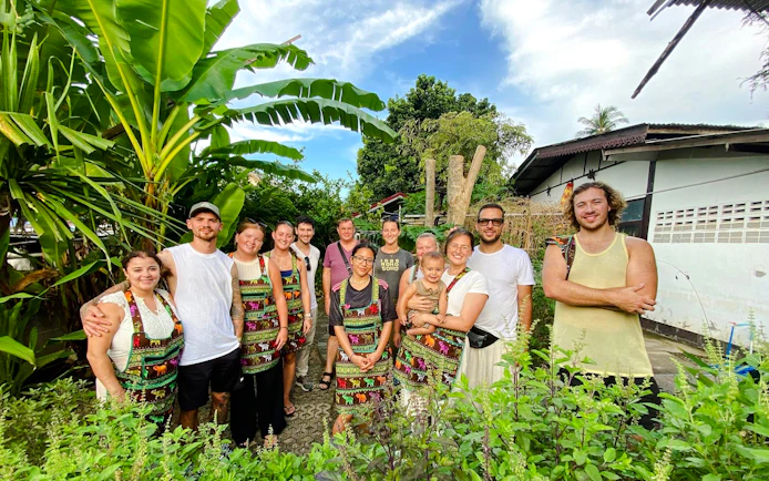 Chiang Mai Thai Cooking Class with Local Market Tour