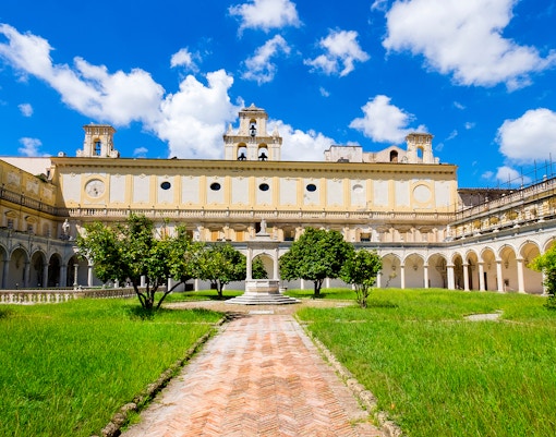Certosa e Museo di San Martino