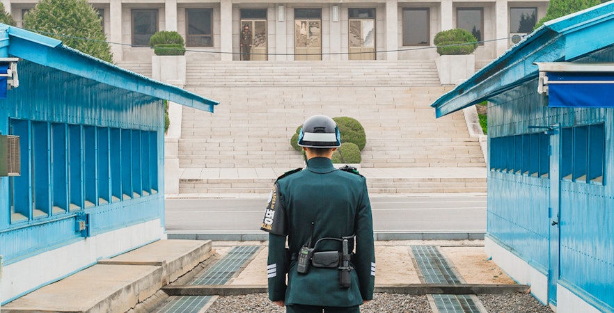 Viajes de Seúl a la DMZ