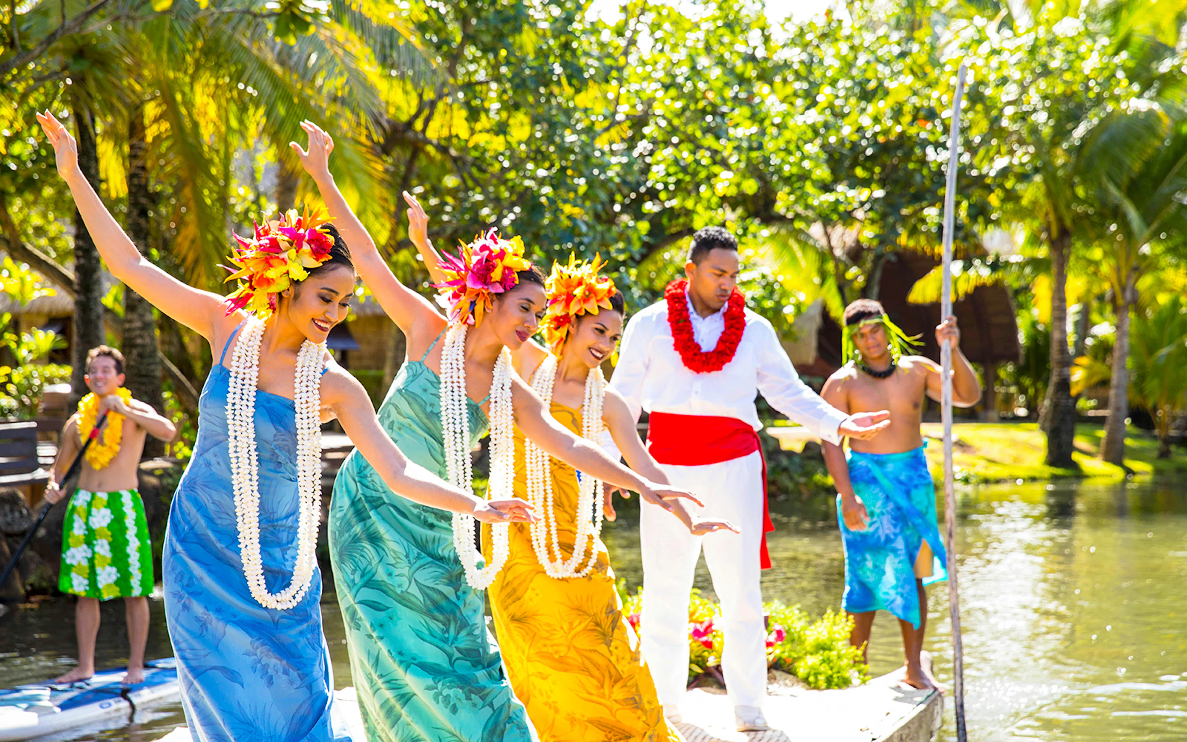 Gallery image showcasing Village of Hawaiʻi