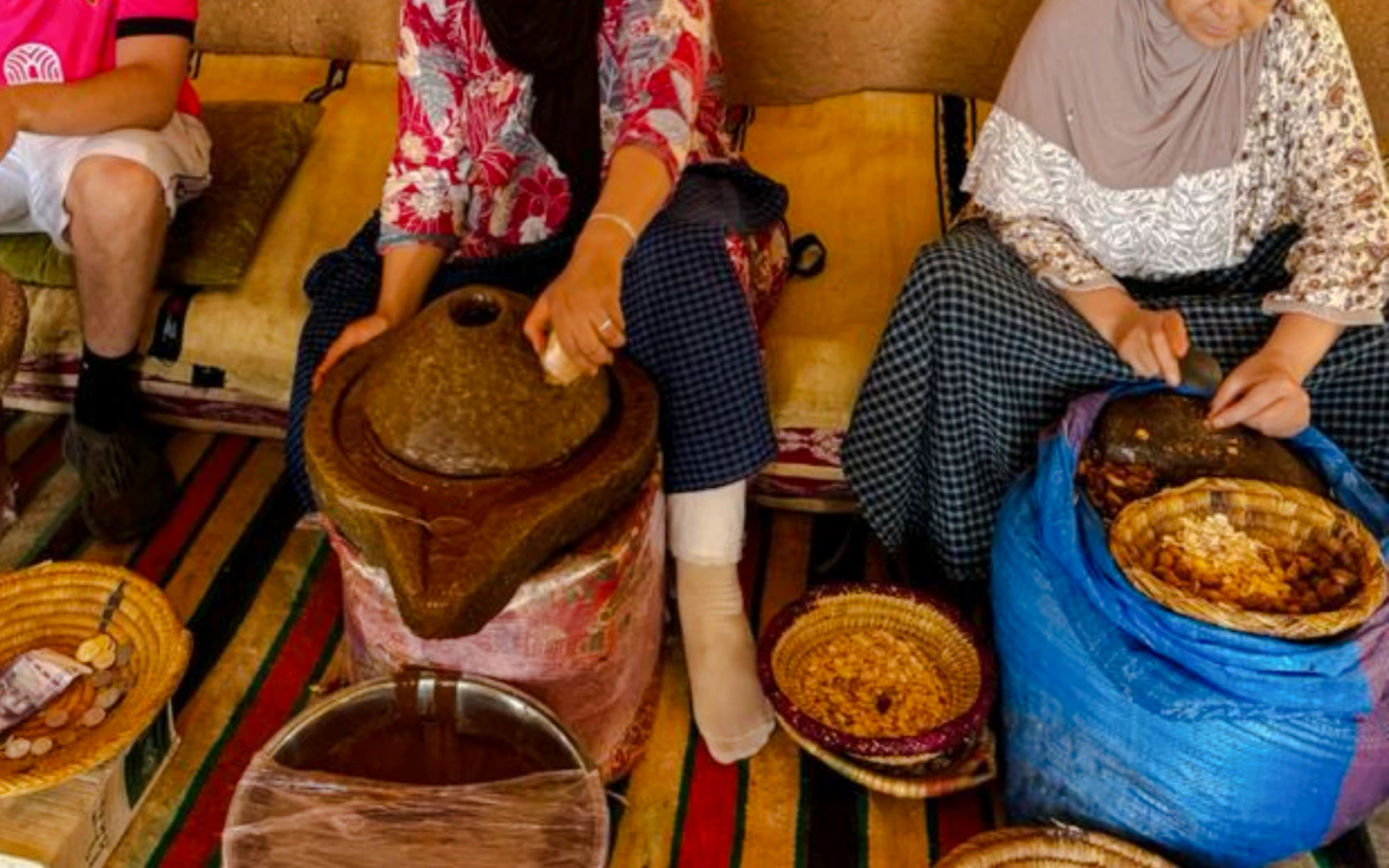 Essaouira Argan Forest Walking Tour