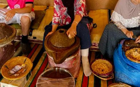 essaouira argan forest walking tour-1