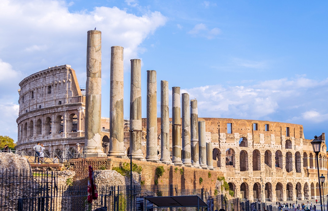 Interesting Facts Roman Forum