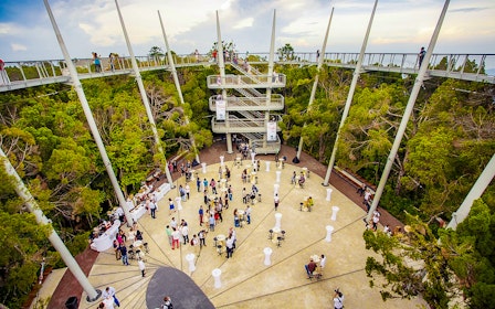 The Habitat Penang Hill Tickets