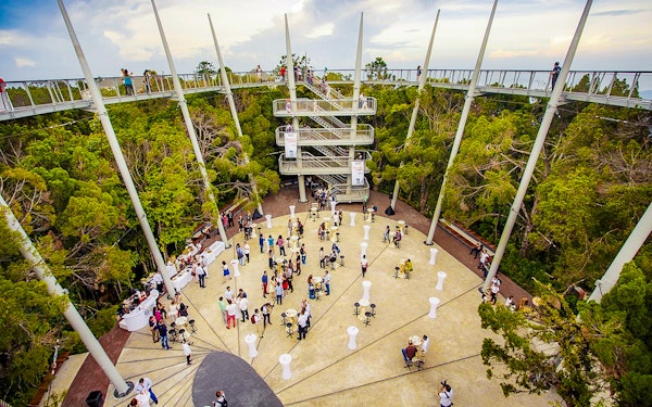 The Habitat Penang Hill Tickets