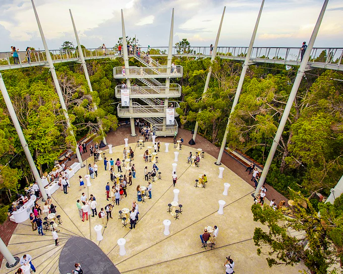 The Habitat Penang Hill Tickets