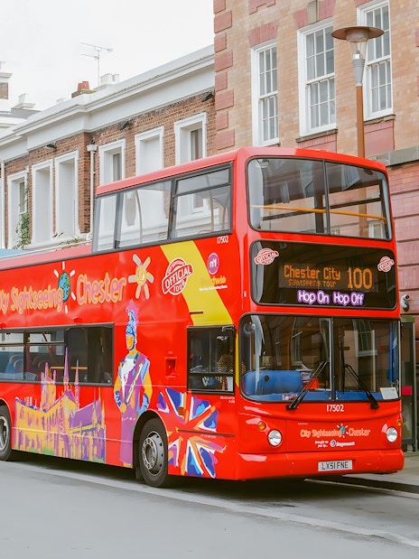 city sightseeing: chester hop-on hop-off bus tour-3