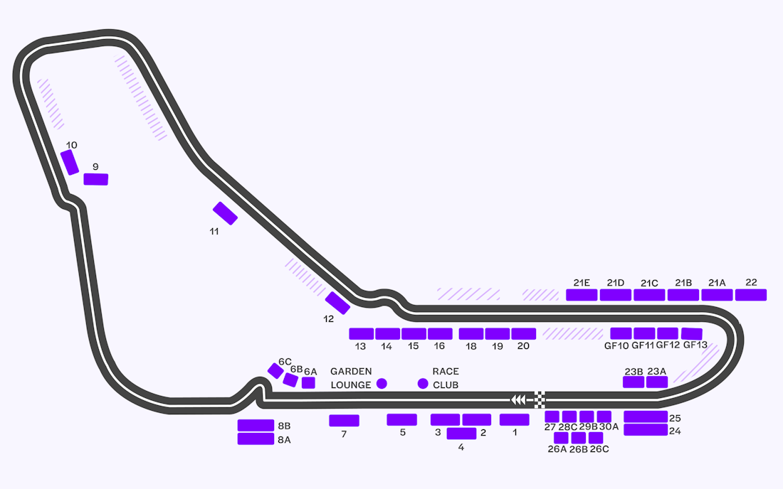monza gp tickets