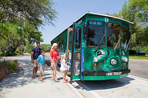 I-Ride: Orlando Hop-On Hop-Off Trolley Tour