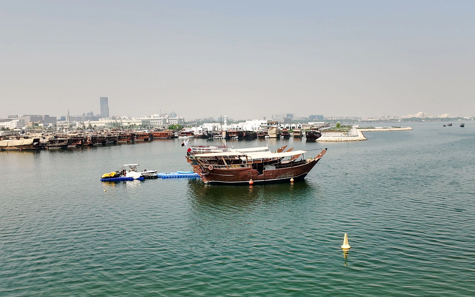 Doha Private City Tour