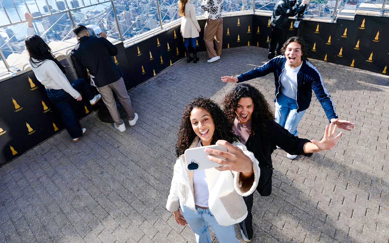 Empire State Building Observation Deck Tickets — 3