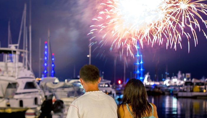 New Year in Lisbon