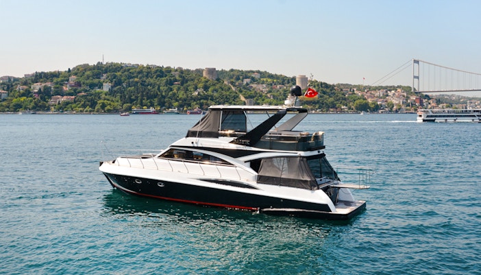 Bosphorus Yatch tour