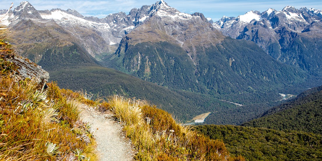 Routeburn Track