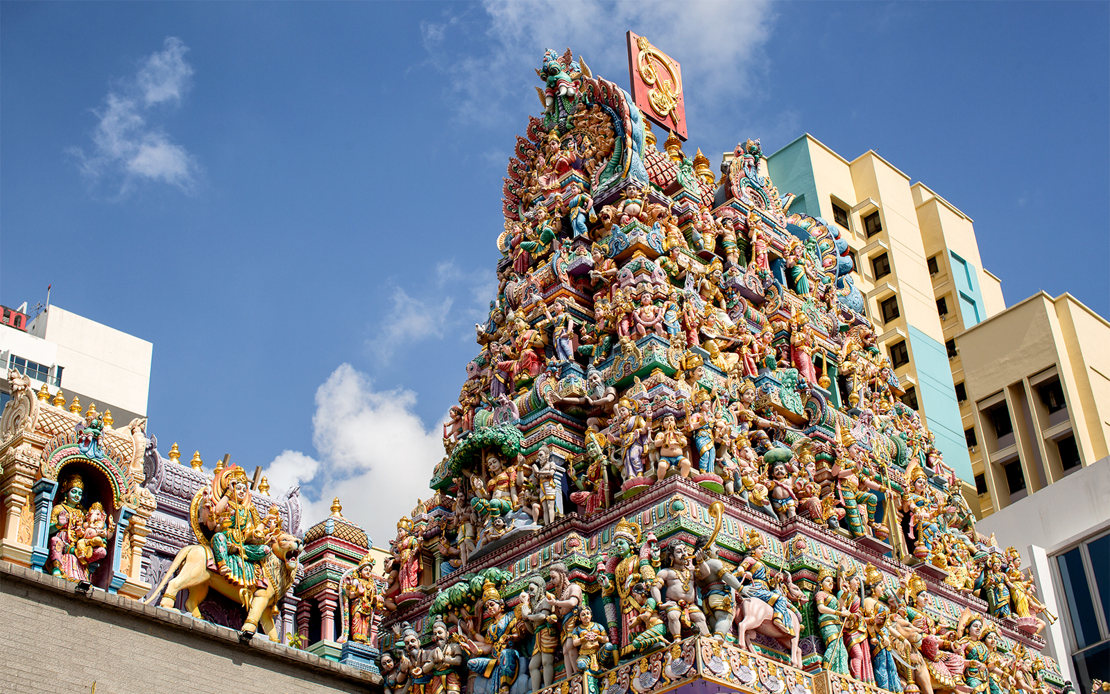 Temple de Sri Veeramakaliamman