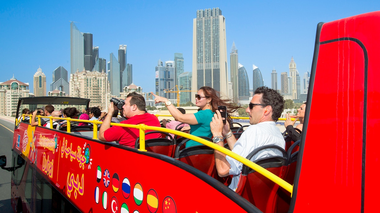 City Sightseeing Dubai