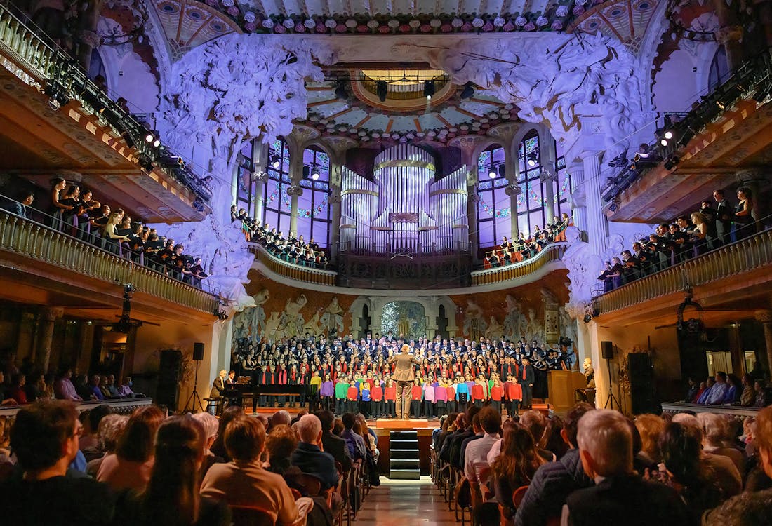 Barcelona Travel Tips