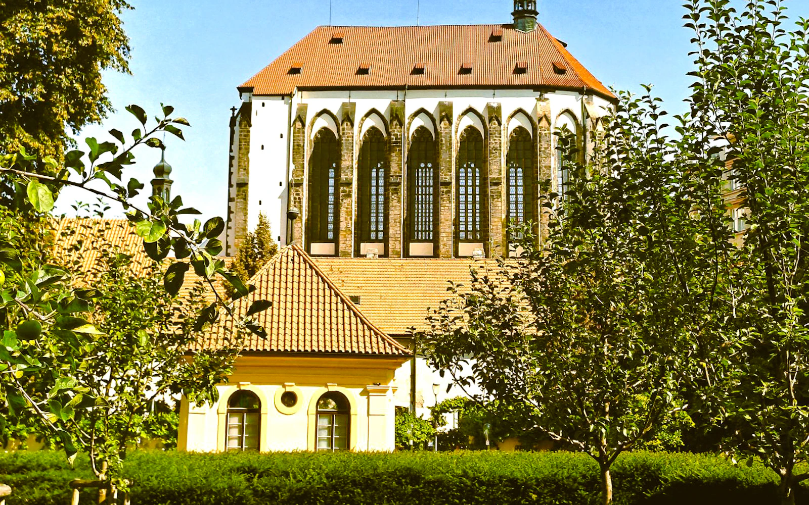 Prague Charles IV Self-Guided Audio Tour + Charles IV's Prague Exhibition Ticket Image 2
