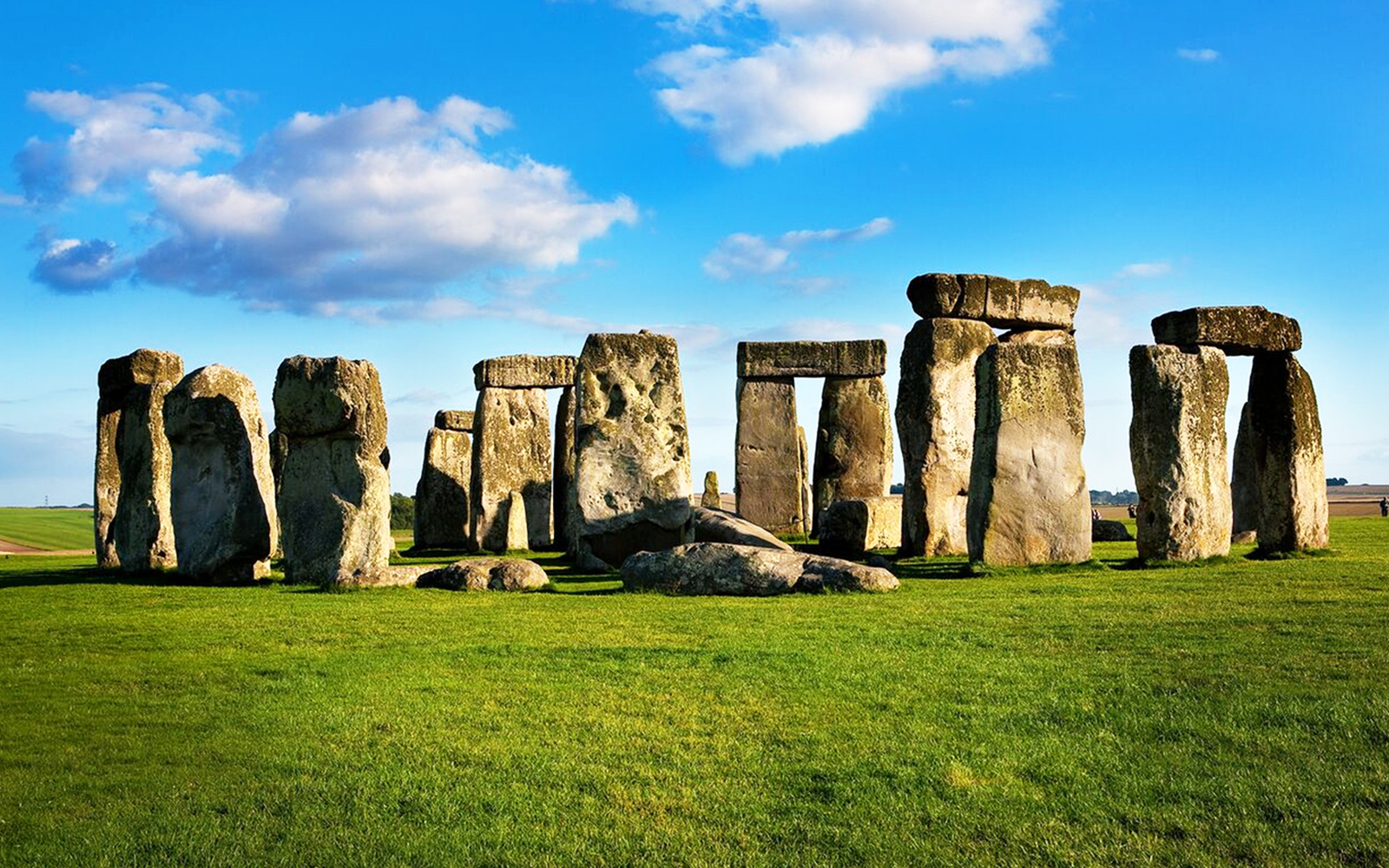 From London: Stonehenge & Bath Day Trip