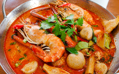 Chiang Mai Thai Cooking Class with Local Market Tour