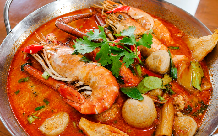 Chiang Mai Thai Cooking Class with Local Market Tour