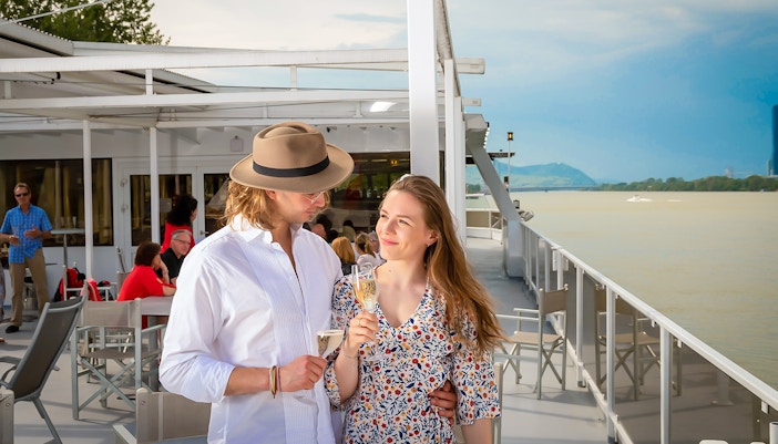 Vienna sightseeing cruises