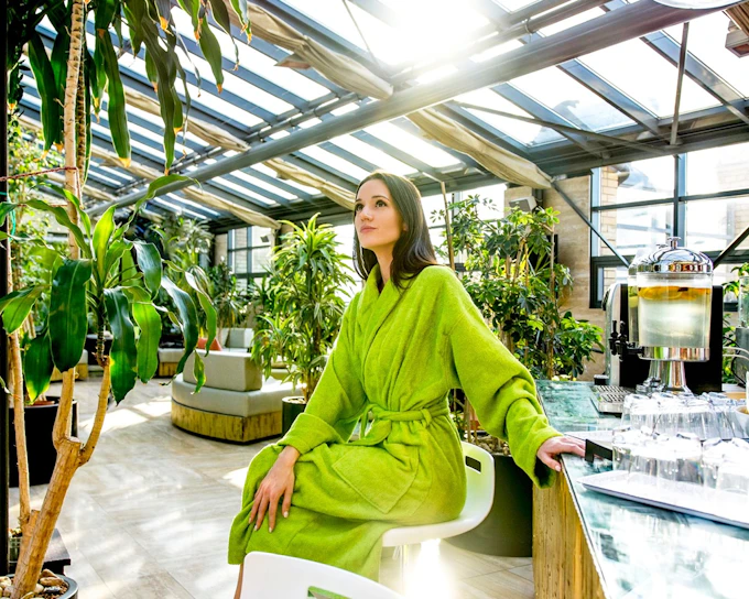 Széchenyi Spa: Fast Track Entry Tickets with Premium Day Spa Access and Private Cabin