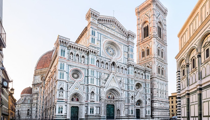 Florence Cathedral Facts