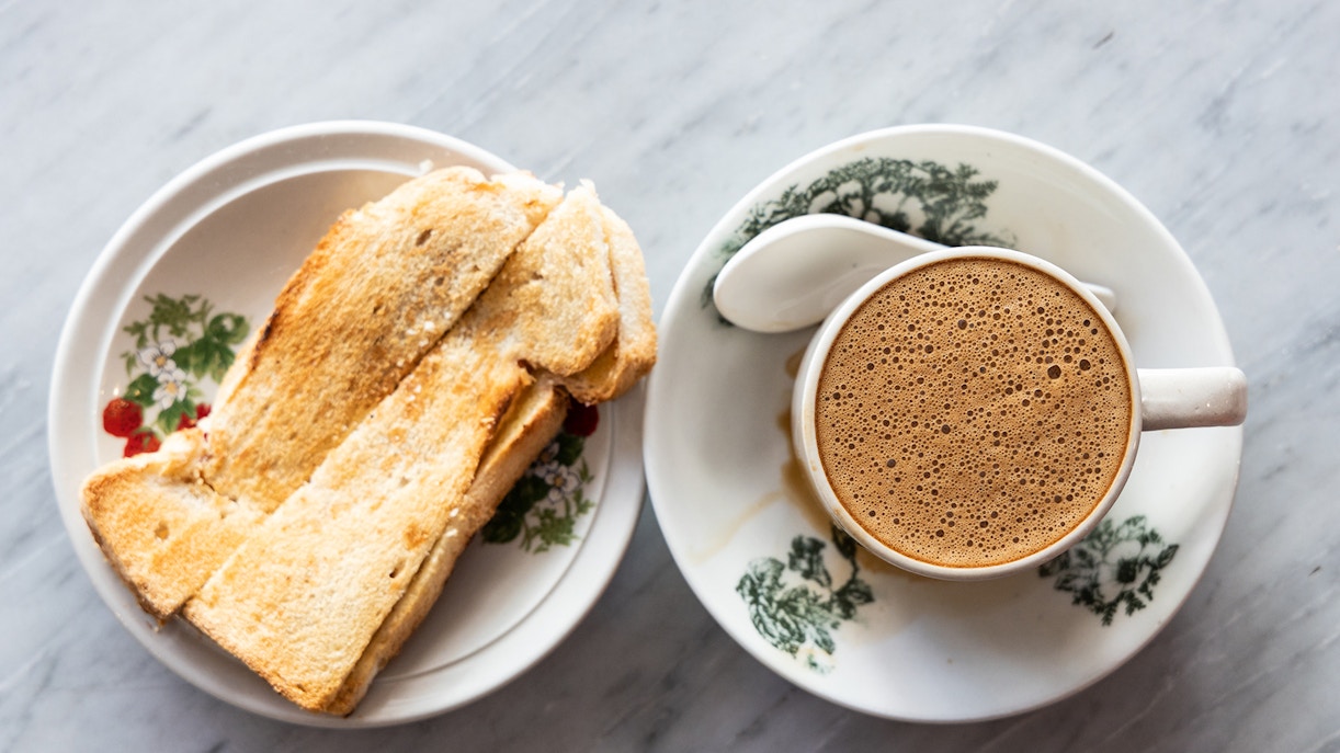 Food & Drinks near LEGO Museum Prague