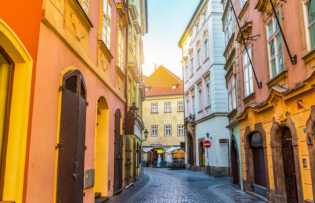 Prager Burg Tickets kaufen