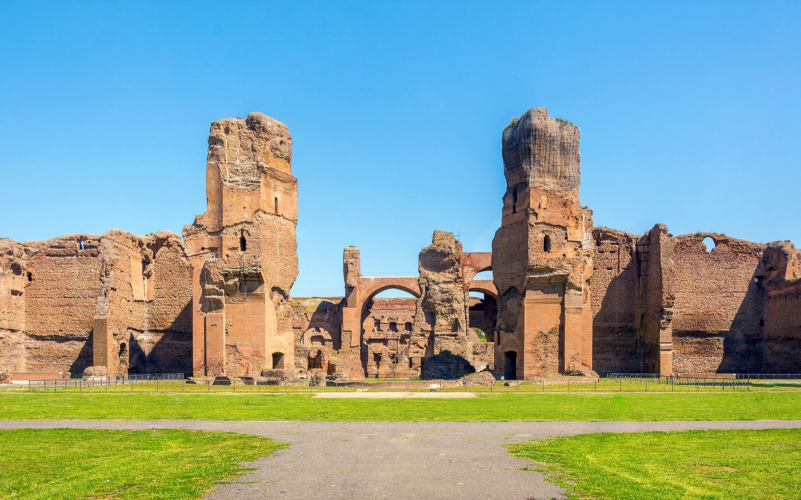 Baths of Caracalla