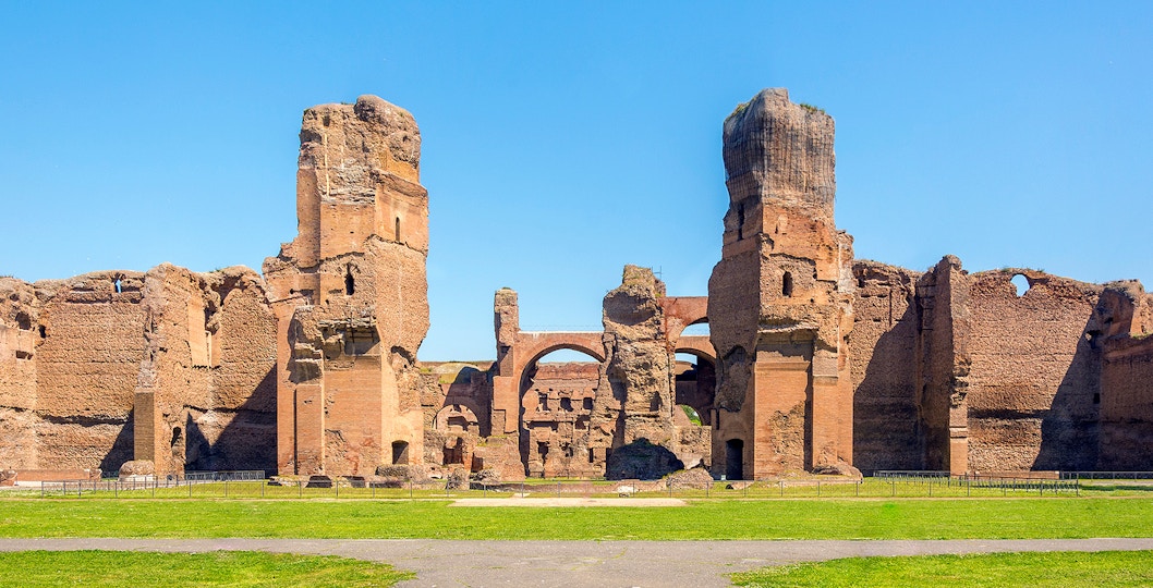 Terme Caracalla - Baths of Caracalla Tickets