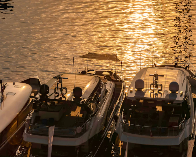 From Villefranche: Sunset Cruise around Saint-Jean-Cap-Ferrat