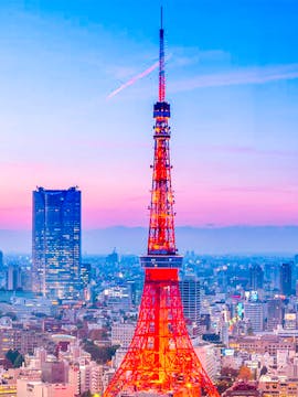 Tokyo Tower Tickets
