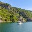 Tour en bateau vers Skradin