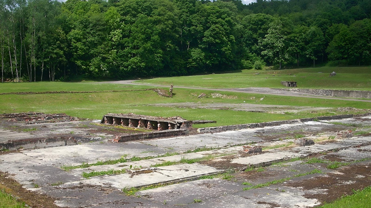 Stutthof Concentration Camp