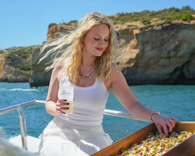 From Lagos: Ponta da Piedade Brunch Cruise (Headout 49874)