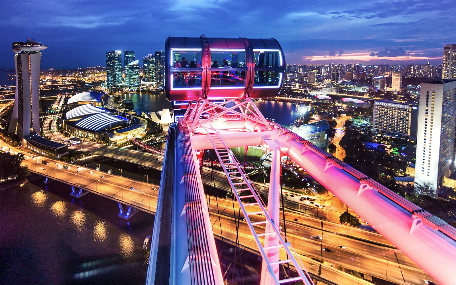 Singapore Flyer